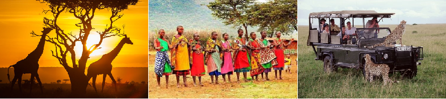 Du lịch Kenya